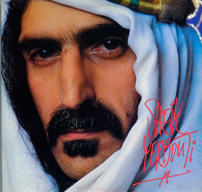 Thumbnail of FRANK ZAPPA - Sheik Yerbouti (Two European Releases) album front cover